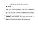 Referāts 'Datu bāze interneta veikalam', 5.