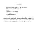 Referāts 'Datu bāze interneta veikalam', 7.