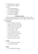 Referāts 'Datu bāze interneta veikalam', 15.