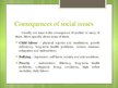Prezentācija 'Social Issues', 5.
