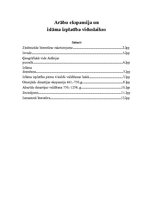 Referāts 'Arābu ekspansija un islāma izplatība viduslaikos', 1.