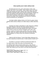 Referāts 'Arābu ekspansija un islāma izplatība viduslaikos', 7.