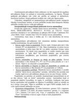 Diplomdarbs 'Pārvadājumu organizēšana uzņēmumā SIA "Euro Baltic Trans"', 27.