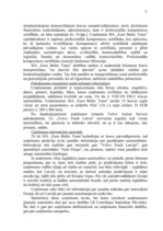 Diplomdarbs 'Pārvadājumu organizēšana uzņēmumā SIA "Euro Baltic Trans"', 36.