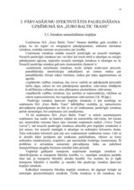 Diplomdarbs 'Pārvadājumu organizēšana uzņēmumā SIA "Euro Baltic Trans"', 52.