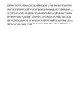 Eseja 'A Great Summary of the Progressivism Life of Theodore Roosevelt, His Way of Poli', 1.