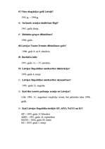 Konspekts 'Latvijas vēsture 54 jautājumos un atbildēs', 7.