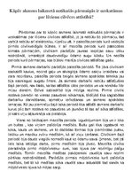 Eseja 'Kāpēc akmens laikmetā notikušās pārmaiņas ir uzskatāmas par lēcienu cilvēces att', 1.