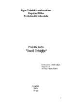 Referāts 'Senā Grieķija', 1.