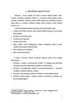 Referāts 'Motivācija', 7.