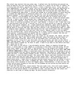 Eseja 'Narrative - descriptive essay - crime that happens in school', 1.