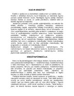 Referāts 'Nekustamā īpašuma iegāde kredītā, iespējas un pieredze Latvijā', 4.