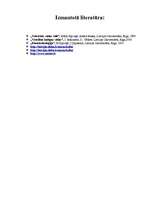 Referāts 'Vides piesārņojums un tā avoti', 5.