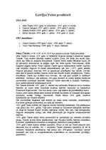 Referāts 'Latvijas Valsts prezidenti', 1.