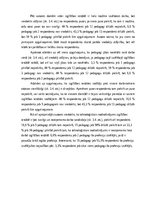 Prakses atskaite 'Maģistra darba izvēlētās tēmas problēmas pilotpētījums', 5.