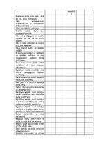 Prakses atskaite 'Maģistra darba izvēlētās tēmas problēmas pilotpētījums', 18.