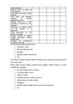 Prakses atskaite 'Maģistra darba izvēlētās tēmas problēmas pilotpētījums', 19.