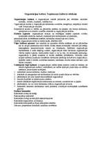 Konspekts 'Organizācijas kultūra', 1.