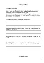 Konspekts 'Kā mācīt skolēniem jēdzienu “inflācija”?', 4.