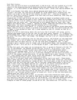 Eseja 'Punk Music History', 1.