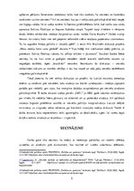 Konspekts 'Latvijas masu medijos valdošie stereotipi par sievietēm politikā', 5.