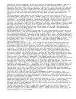 Eseja 'The English and Parliament did a Lot of Injustices to the Colonial People', 1.