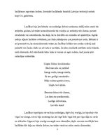 Konspekts 'Laulību paražu institūts pēc baltu - lībiešu folkloras materiāliem', 3.