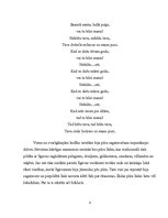 Konspekts 'Laulību paražu institūts pēc baltu - lībiešu folkloras materiāliem', 4.