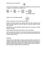 Konspekts 'Mājturības stundas konspekts 2.klasei', 3.