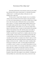 Eseja 'Recenzija par filmu "Rīgas sargi"', 1.