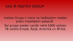 Prezentācija 'Inditex Group', 2.
