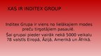 Prezentācija 'Inditex Group', 2.