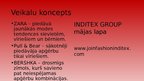 Prezentācija 'Inditex Group', 6.