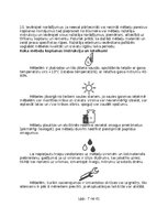 Paraugs 'Ekspluatācijas lietošanas instrukcija', 7.