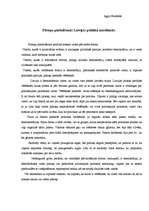 Eseja 'Pilsoņu piedalīšanās Latvijas politikā mūsdienās', 1.