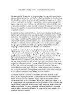 Eseja 'Draudzība - mūžīga cilvēku savstarpējo attiecību vērtība', 1.