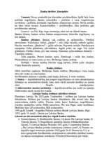 Konspekts 'Banku tiesības', 1.