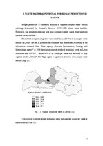 Referāts 'Biogas Production Opportunities in Municipal Waste Landfills: Latvian Experience', 7.