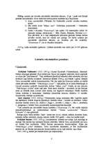 Referāts 'Literatūras vēsture, attīstība Latvijā', 4.