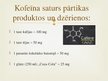 Prezentācija 'Kofeīns grūtniecības laikā', 5.