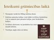 Prezentācija 'Kofeīns grūtniecības laikā', 11.