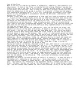 Eseja 'Lord of the Flies', 1.