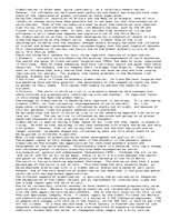 Eseja 'What Is Globalization? ', 1.