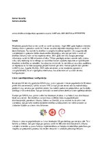 Konspekts 'Serveru drošība', 1.