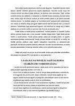 Diplomdarbs 'Latvijas Bankas loma lata stabilitātes nodrošināšanā', 36.