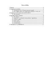 Prakses atskaite 'Prakses atskaite par darbu tirdzniecības uzņēmuma grāmatvedībā', 1.