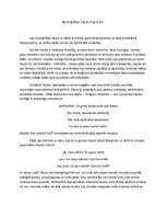 Eseja 'Aizstāvības raksts Faustam', 1.