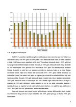 Prakses atskaite 'Latvijas etnodemogrāfiskā situācija', 6.