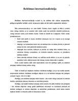 Referāts 'Reklāma starptautiskajā mārketingā', 7.
