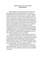 Eseja 'Runāšanas daļa 9.klases latviešu valodas eksāmenā - stopēšana', 1.